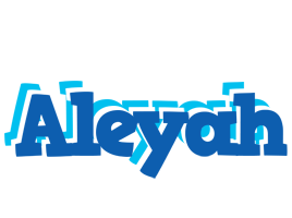 Aleyah business logo