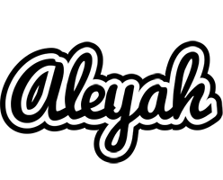 Aleyah chess logo