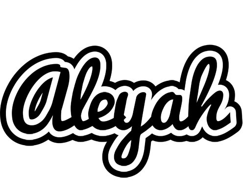Aleyah chess logo