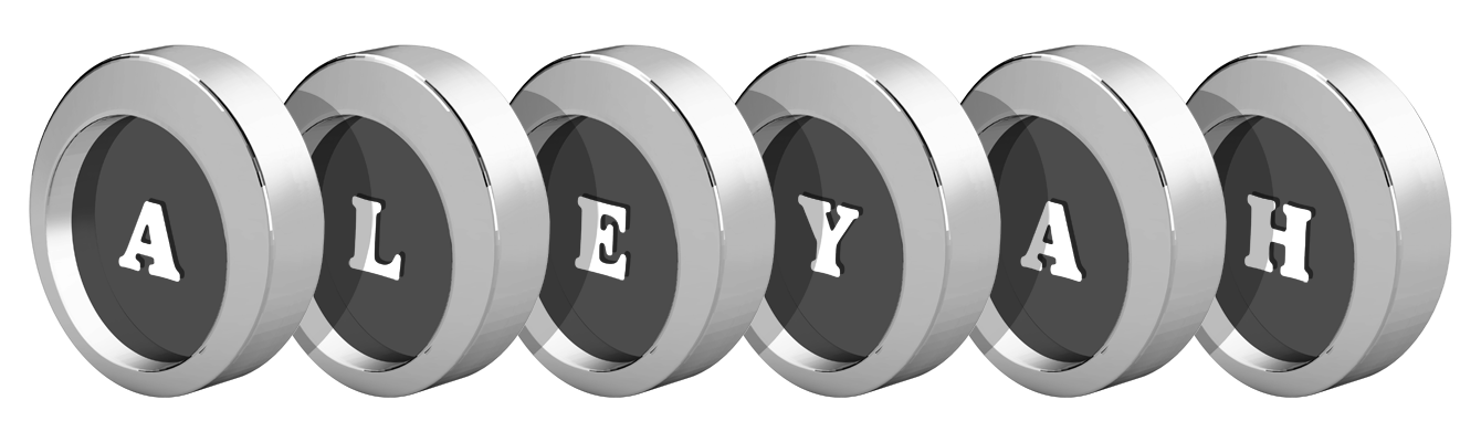 Aleyah coins logo