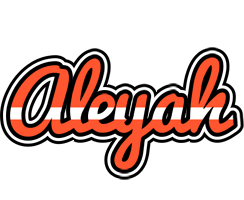 Aleyah denmark logo