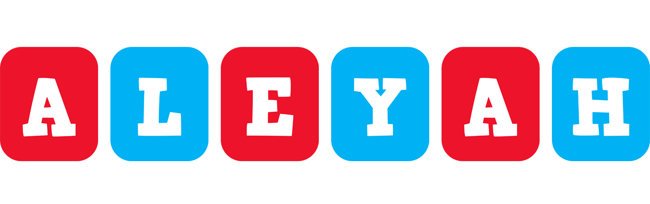 Aleyah diesel logo