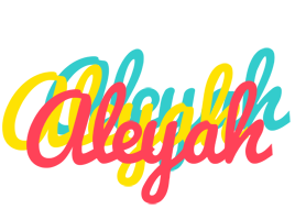 Aleyah disco logo