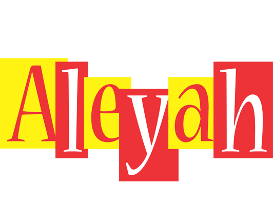 Aleyah errors logo