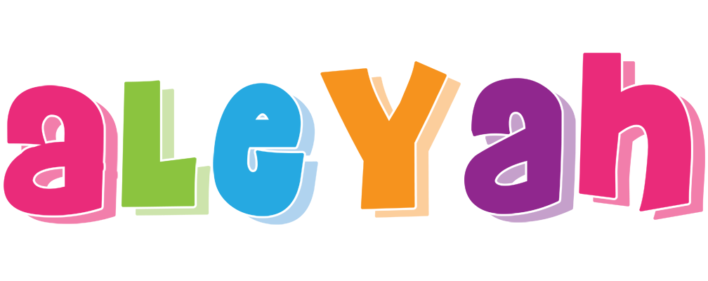 Aleyah friday logo