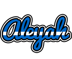 Aleyah greece logo