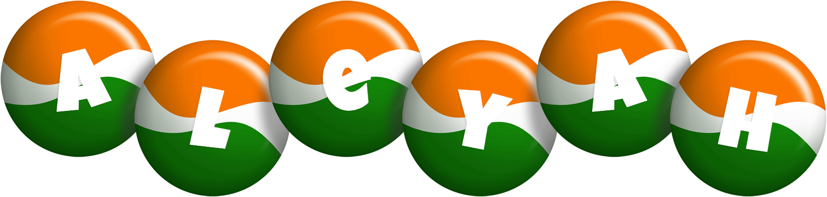 Aleyah india logo