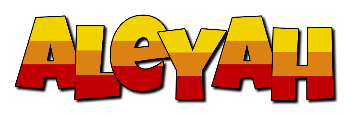 Aleyah jungle logo