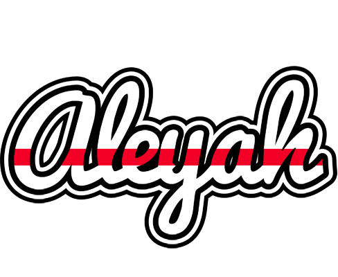 Aleyah kingdom logo