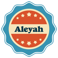 Aleyah labels logo