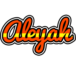 Aleyah madrid logo