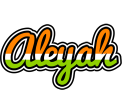 Aleyah mumbai logo