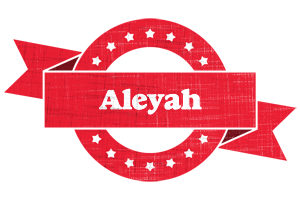 Aleyah passion logo