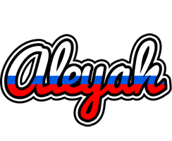 Aleyah russia logo