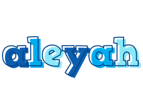 Aleyah sailor logo