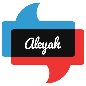 Aleyah sharks logo