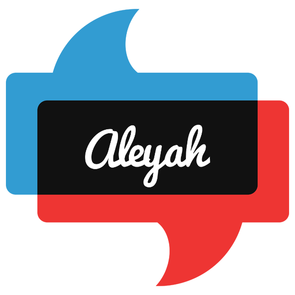 Aleyah sharks logo