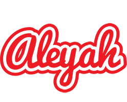 Aleyah sunshine logo