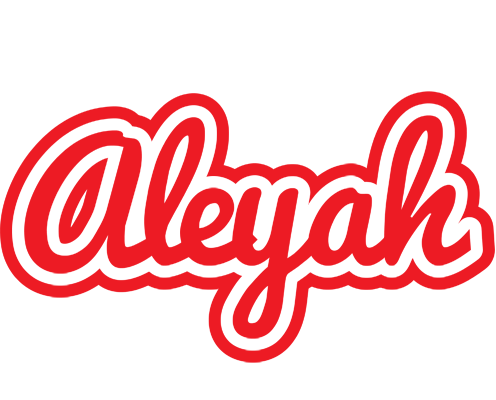 Aleyah sunshine logo