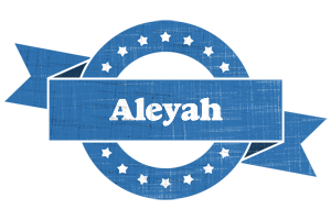 Aleyah trust logo