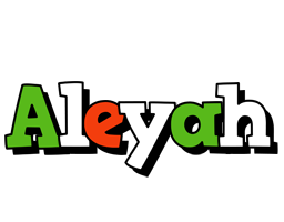 Aleyah venezia logo