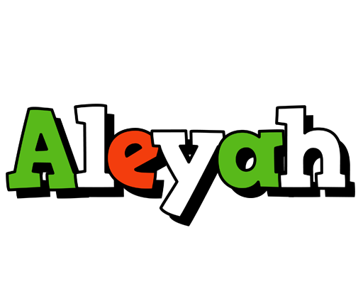 Aleyah venezia logo