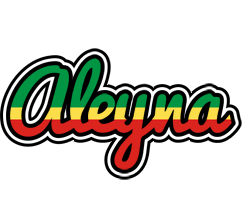 Aleyna african logo