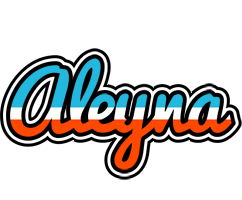 Aleyna america logo