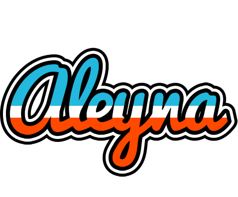 Aleyna america logo