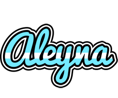 Aleyna argentine logo