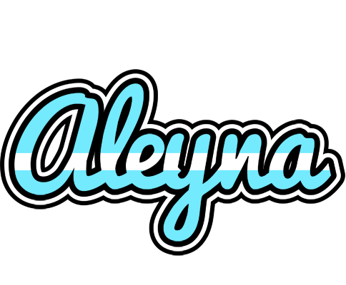 Aleyna argentine logo