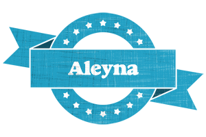 Aleyna balance logo