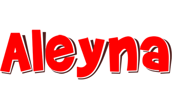 Aleyna basket logo