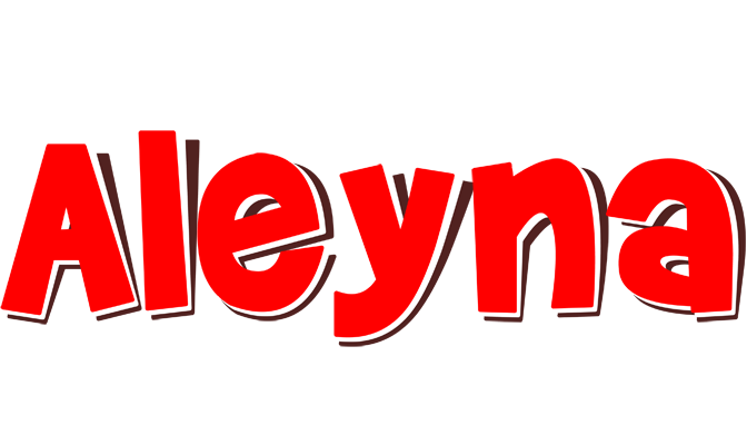 Aleyna basket logo