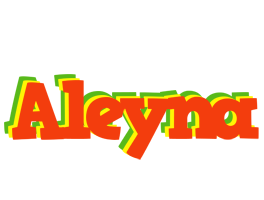 Aleyna bbq logo