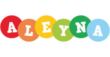 Aleyna boogie logo