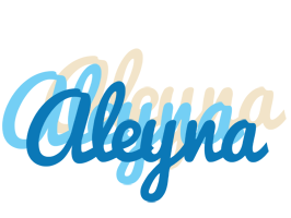 Aleyna breeze logo