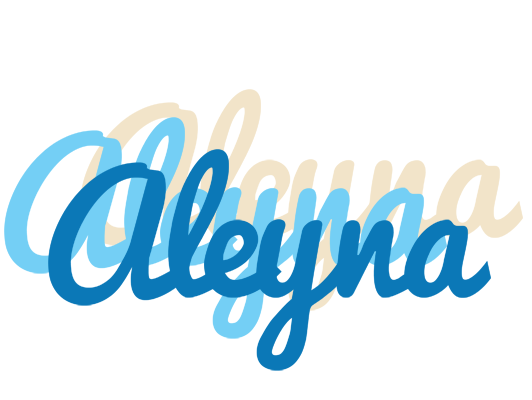 Aleyna breeze logo