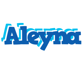 Aleyna business logo