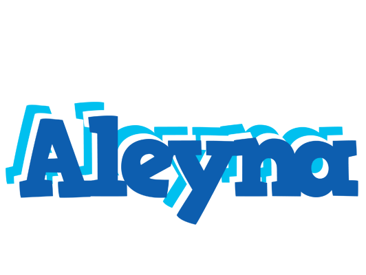 Aleyna business logo