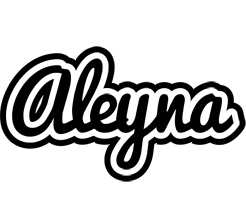 Aleyna chess logo