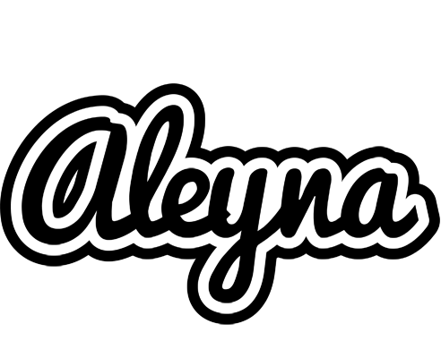 Aleyna chess logo