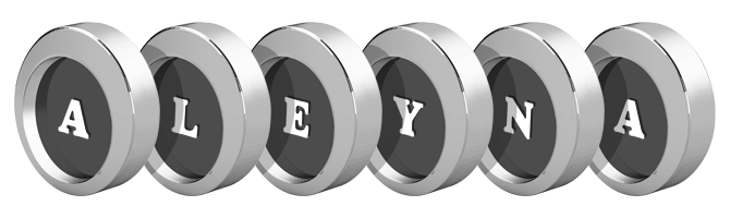 Aleyna coins logo