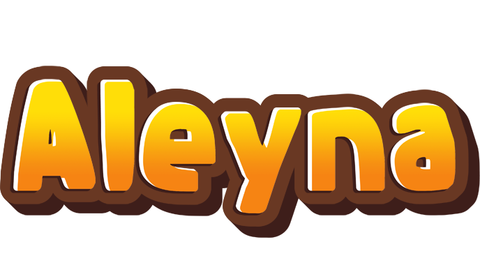 Aleyna cookies logo
