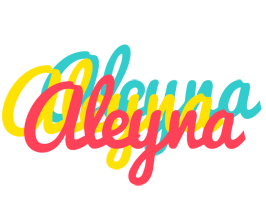 Aleyna disco logo