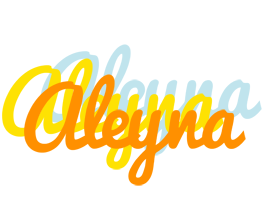 Aleyna energy logo