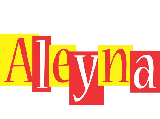 Aleyna errors logo
