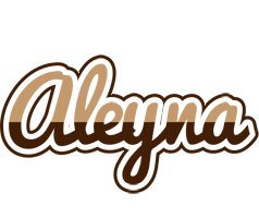 Aleyna exclusive logo