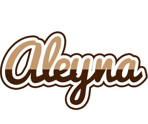 Aleyna exclusive logo