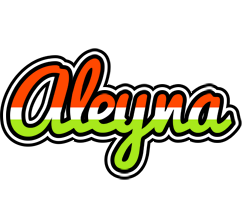 Aleyna exotic logo